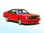 Ford Mustang II King Cobra T-Roof 1978 года